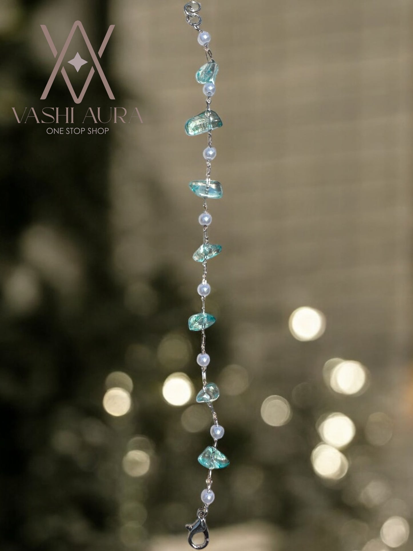 Gem Stone Bracelets