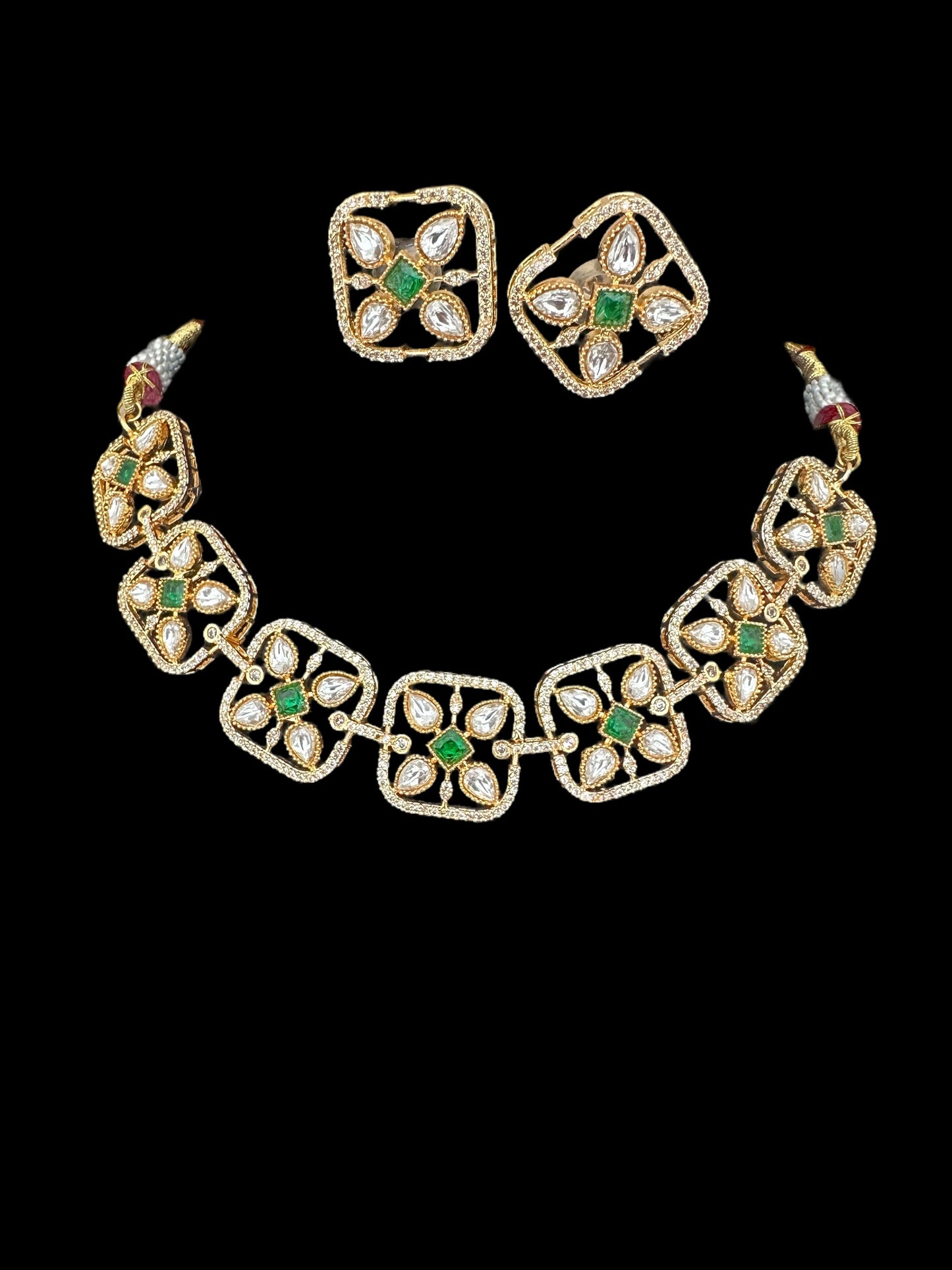 Elegant Kundan Choker