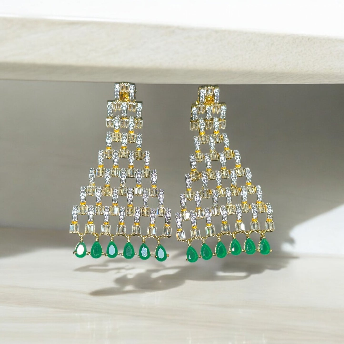 CZ Earrings