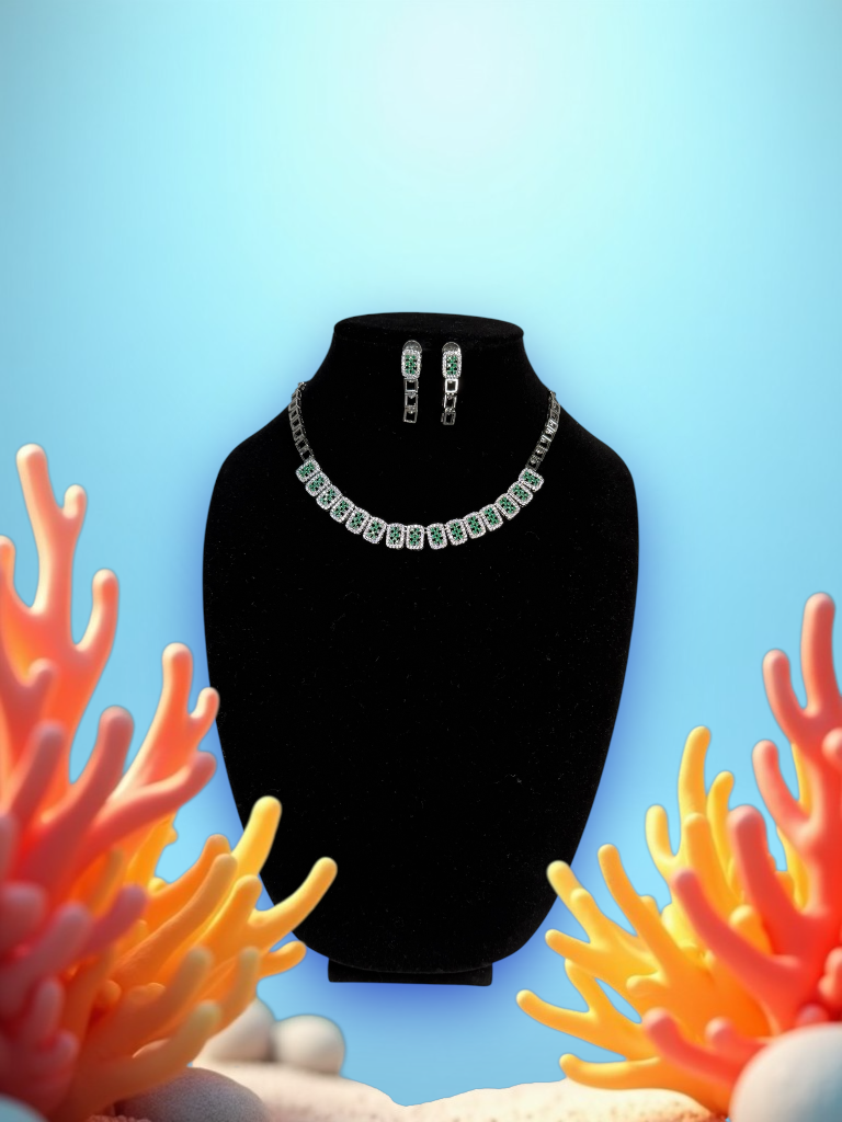 Simple neckset