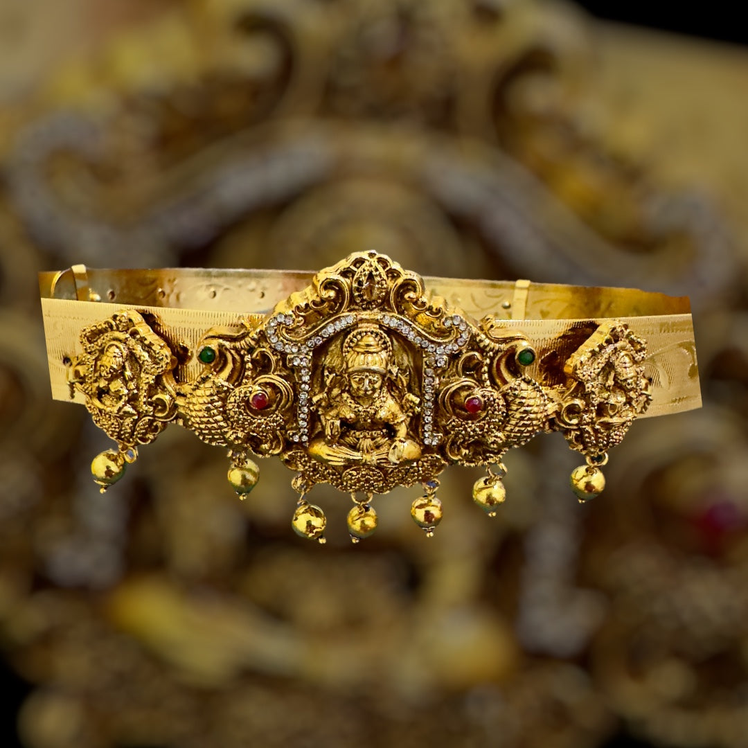 Temple Style Hip Belt for Adults