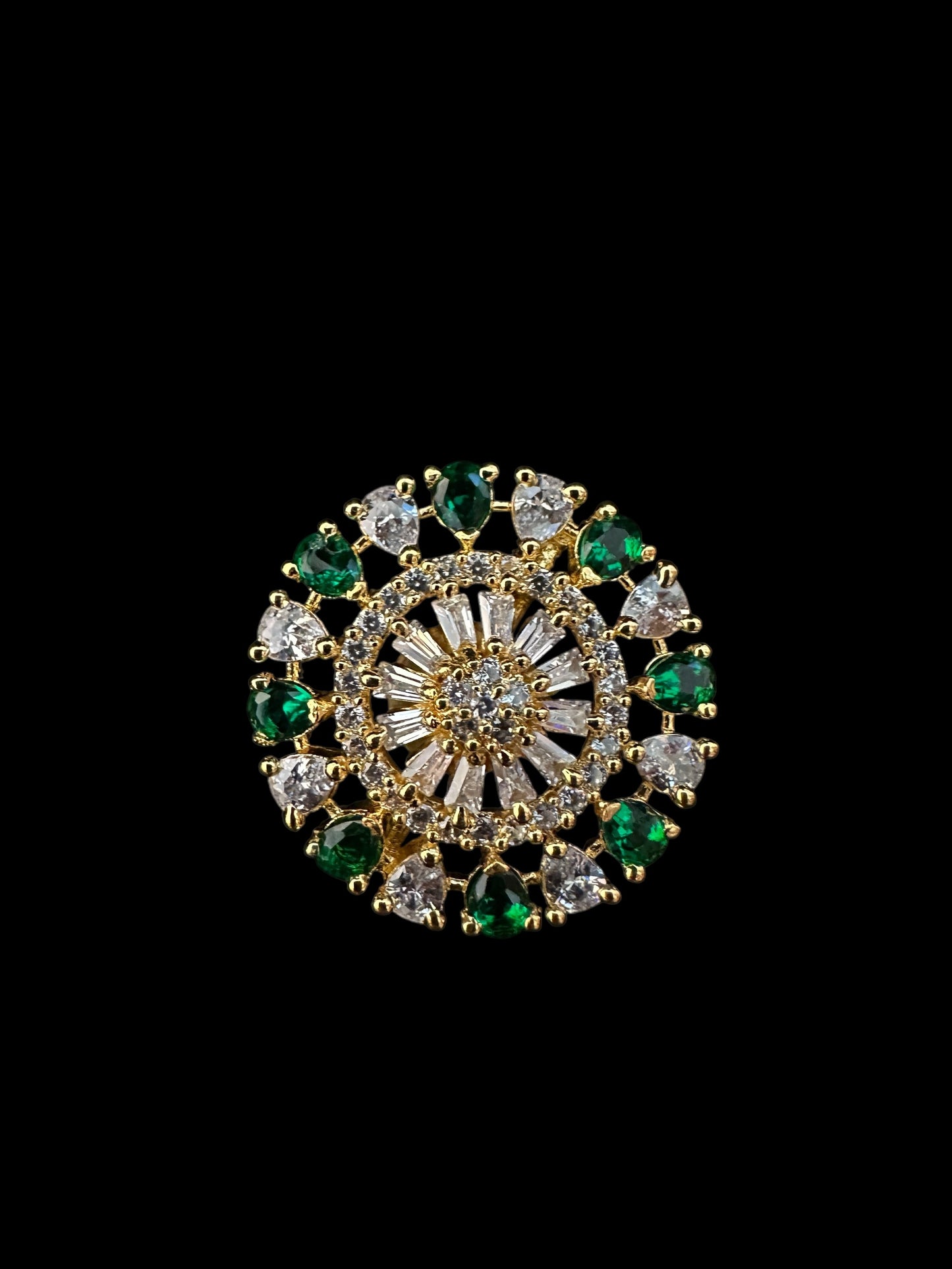 Artificial Diamond Work Wear Studs