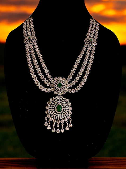 3 Layered Medium Length CZ Chain