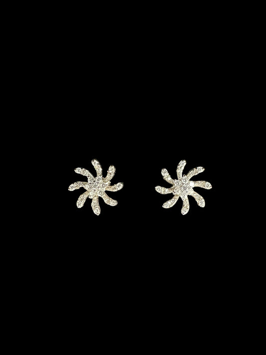 92.5 Sterling Silver Earrings