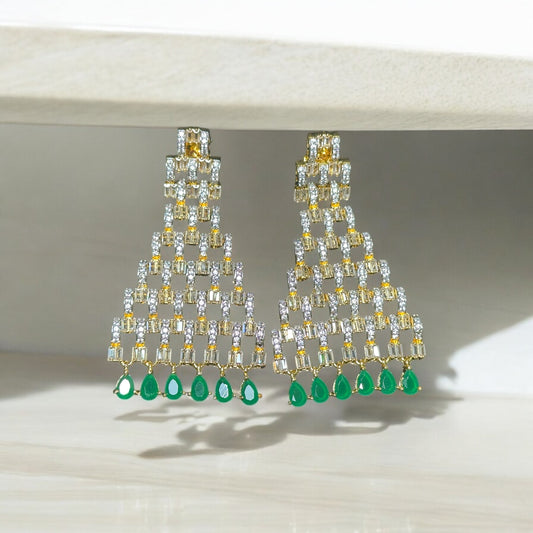 CZ Earrings