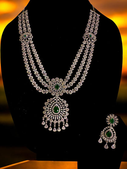 3 Layered Medium Length CZ Chain