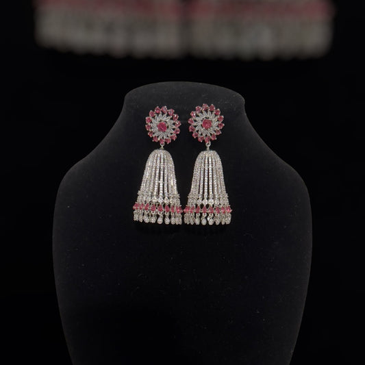 Royal Jhumki Earrings