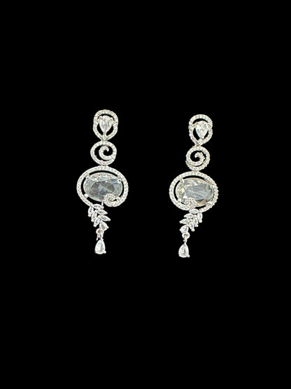 Premium American Diamond Neckset