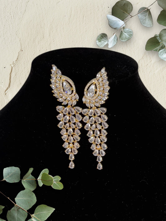 Wedding Style Earrings