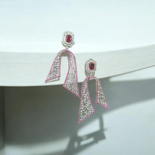 Wedding Style Earrings
