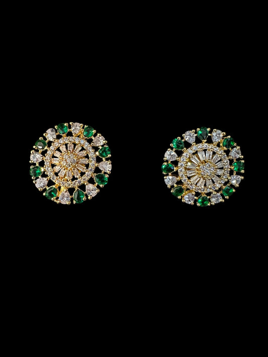 Artificial Diamond Work Wear Studs