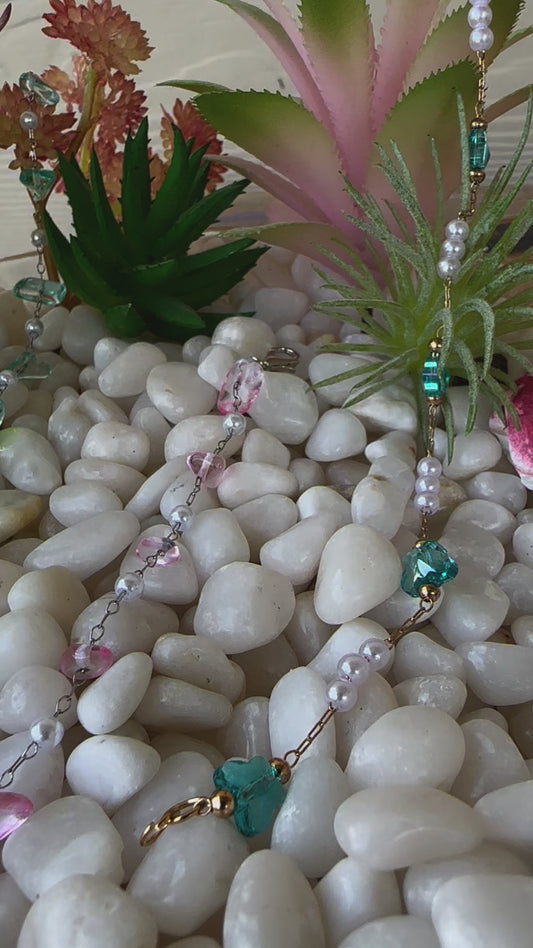 Gem Stone Bracelets