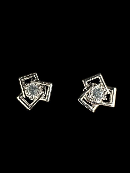 92.5 Sterling Silver Earrings
